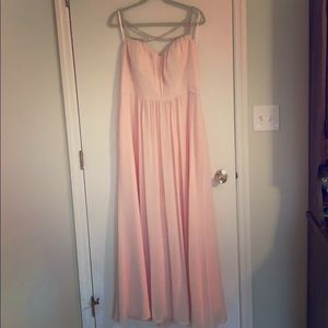 Hailey Paige bridesmaid dress. Size 16.